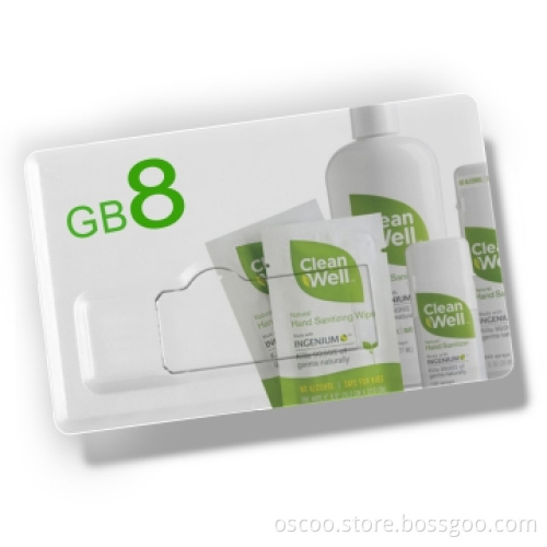 Oem 4GB Card Style USB Flash Drive with Factory Price